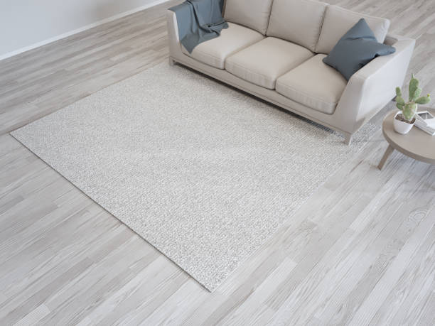 Carpet Overlocking Example